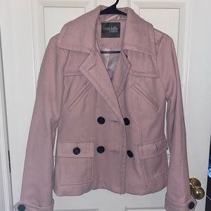 Charlotte russe, Pink Peacoat